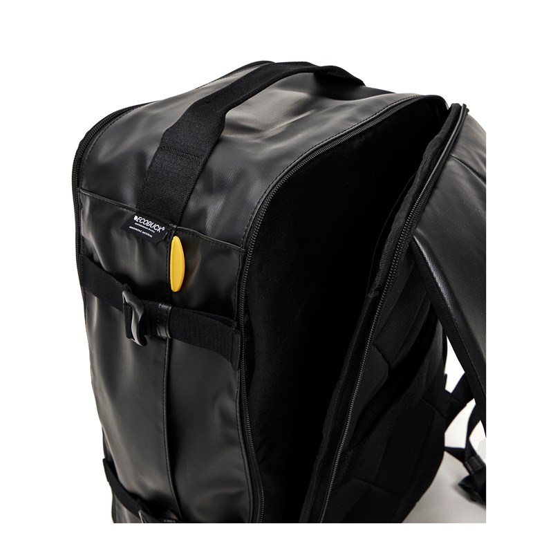 Mandarina Duck Ryggsäck Eco Coated  Svart 6