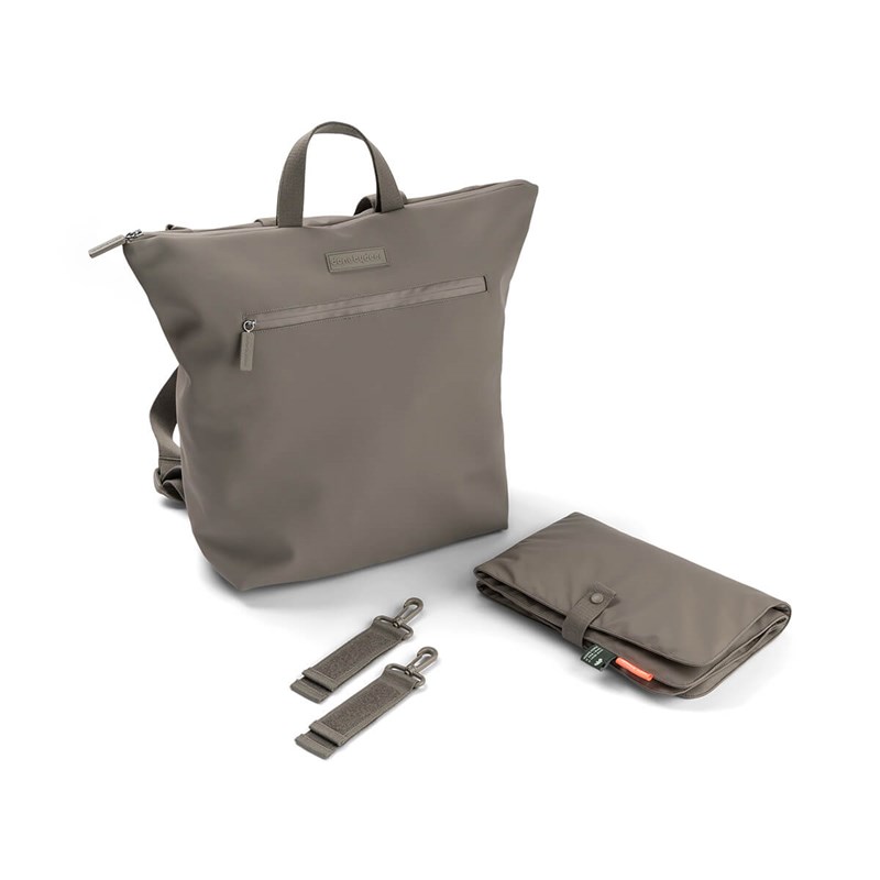 Done By Deer Skötväska Taupe 3