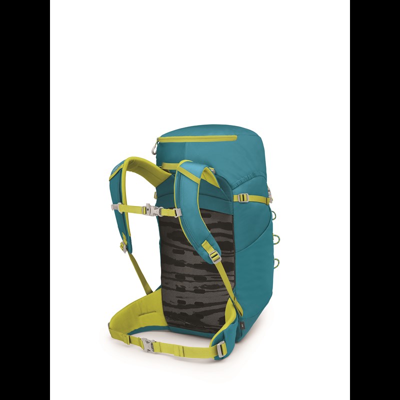 Osprey Barnryggsäck Jet 28 Blå 4