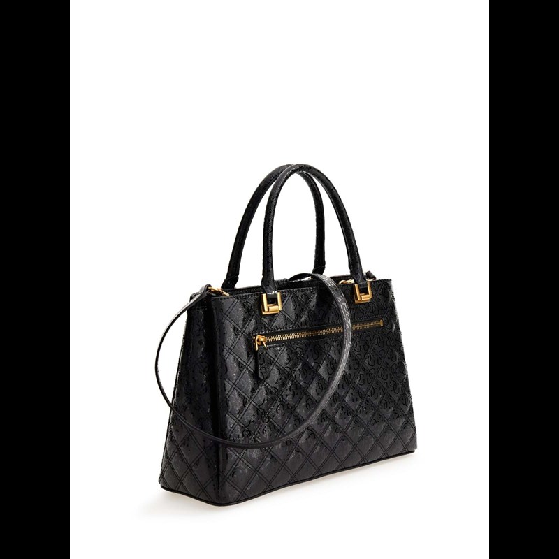 Guess Håndtaske Gaia  Sort 3