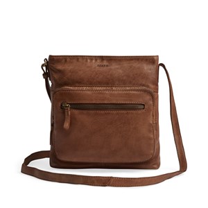 Aura Crossbody Havanna Cognac