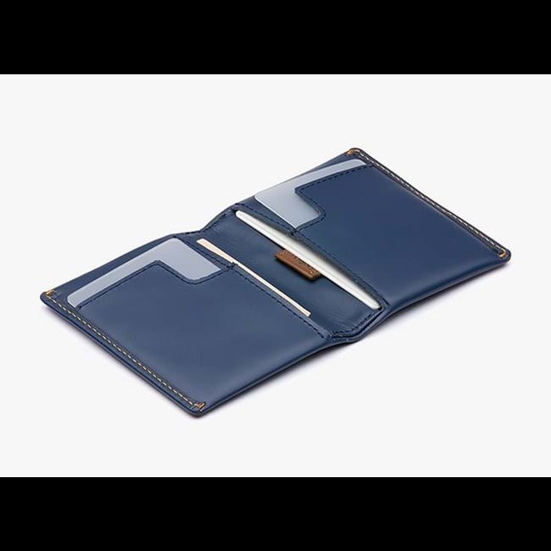 Bellroy Pung -Slim sleeve wallet Blå 2