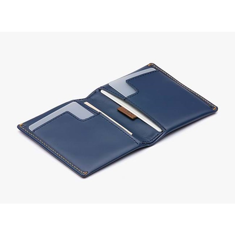 Bellroy Pung -Slim sleeve wallet Blå 2