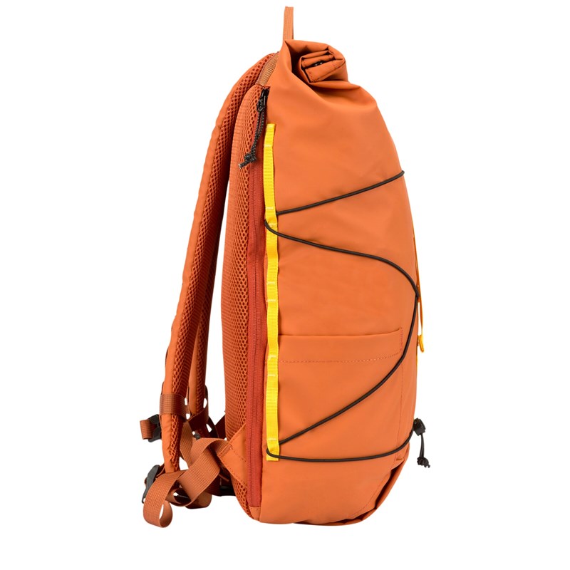 ELLIKER Ryggsäck Rolltop Dayle  Orange 4