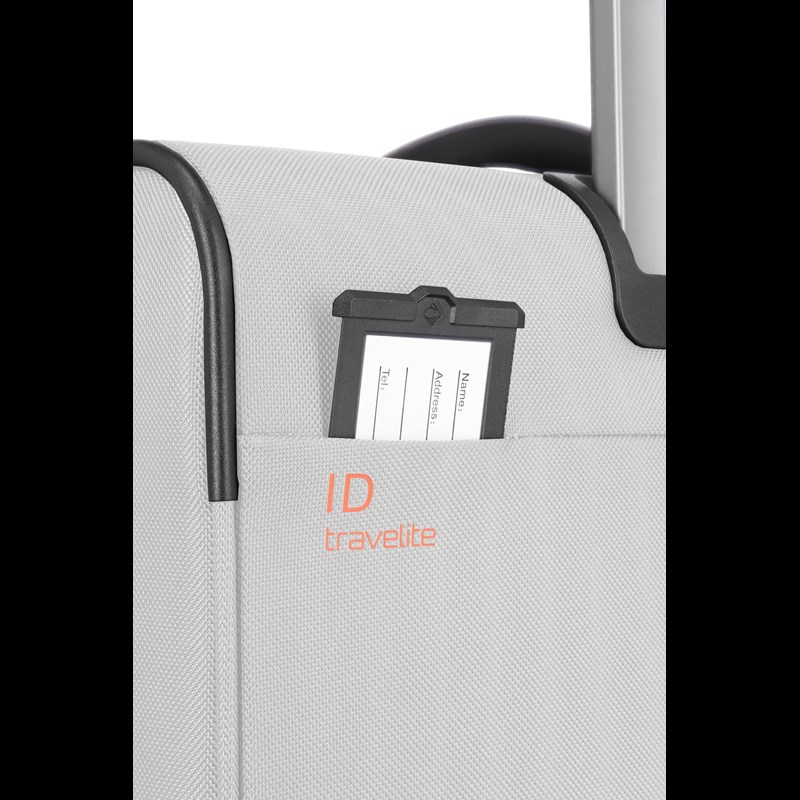 travelite Kuffert Crosslite Off Hvid 55 Cm 7