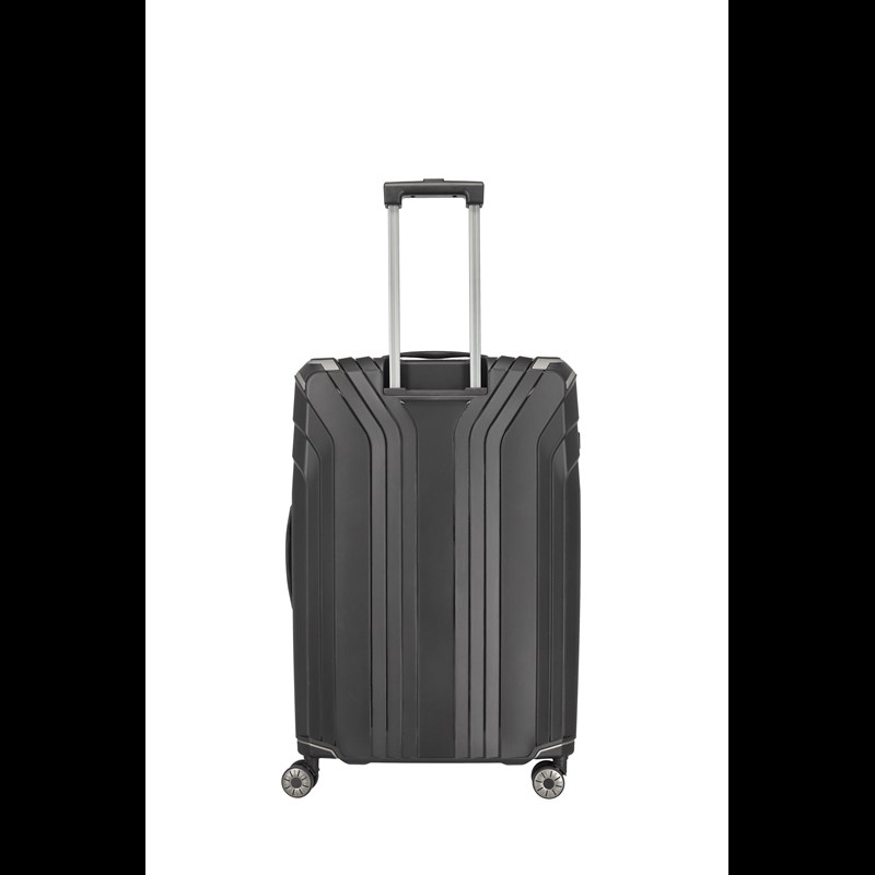 travelite Kuffert Elvaa Sort Str L 4