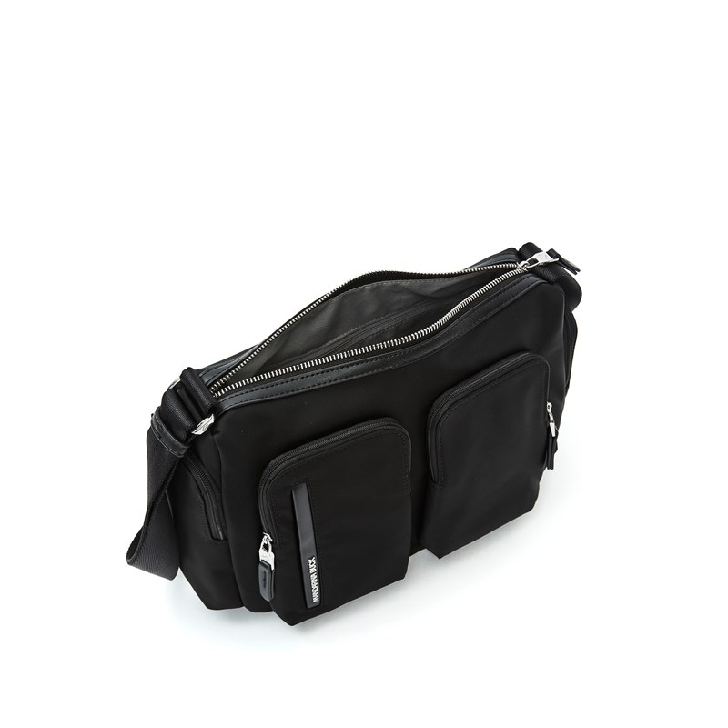 Mandarina Duck Crossbody Hunter Sort 4