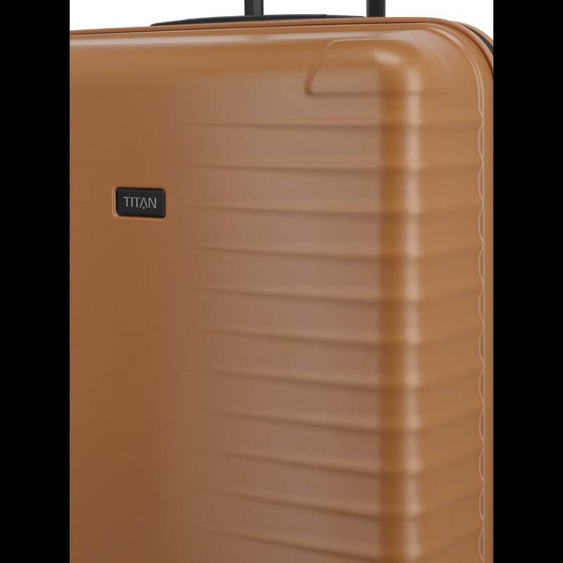 Titan Kuffert Overseas Bronze 55 Cm 9