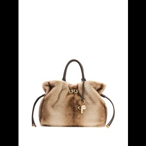 Guess Handväska Mavis Kamel