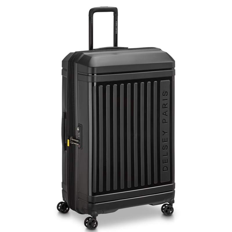 Delsey Kuffert Lutece SE Sort 79 Cm 2