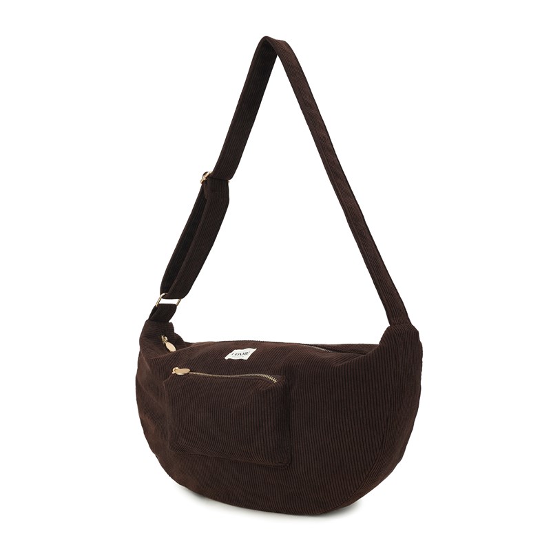 Conmé Bältesväska Ella XL Brun/brun 2