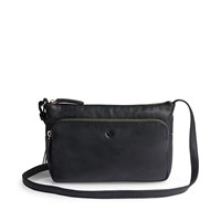 Aura Crossbody Genova Svart/Guld 1