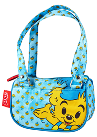 Bamse Handväska Bamse Blå/Orange 1