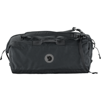 Fjällräven Duffelväska Färden 80 Svart 1