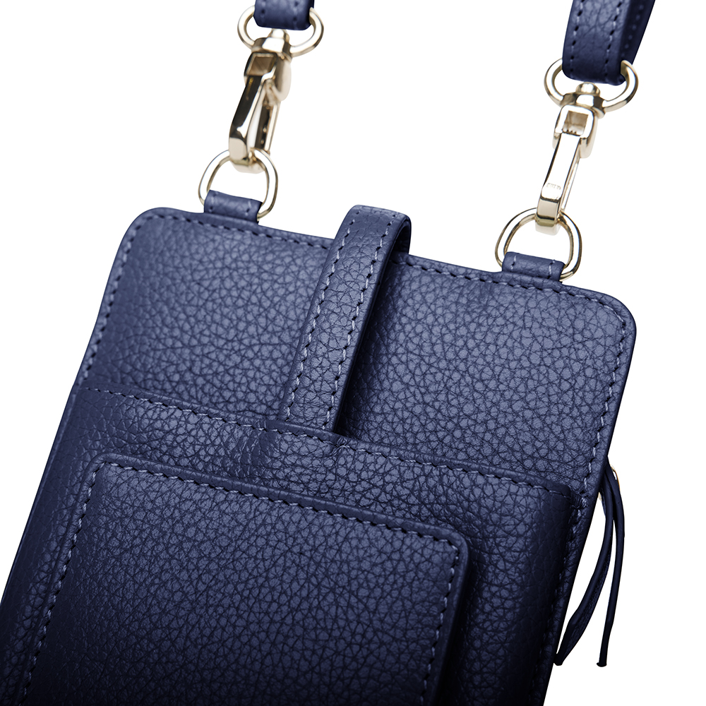 Pia Ries Mobiltaske Navy 6