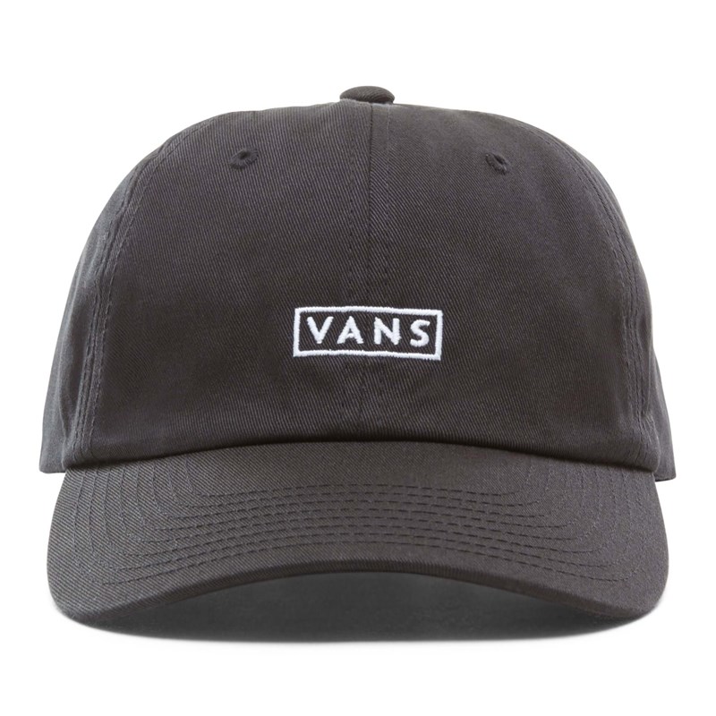 Vans Cap Curved Bill Jockey  Sort 1