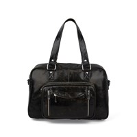 Núnoo Skuldertaske Mille  Sort 1