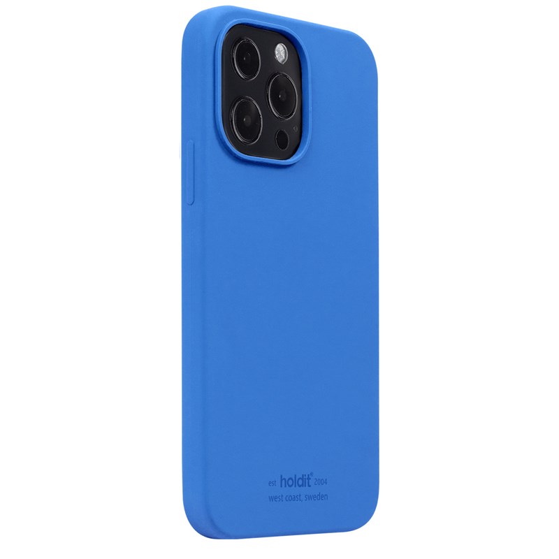 Holdit Mobilcover Sky Blue Air blue iPhone 13 pro 2