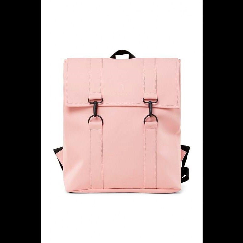 Rains Rygsæk Msn Bag Rosa 1