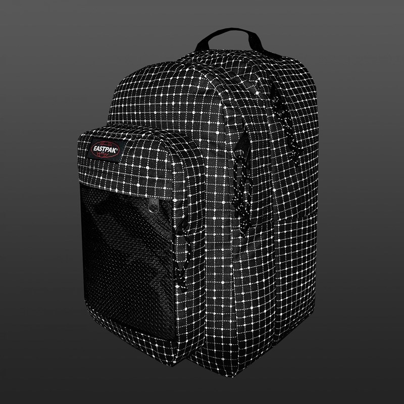 Eastpak Rygsæk Study Buddy Sort/grå 16" 8