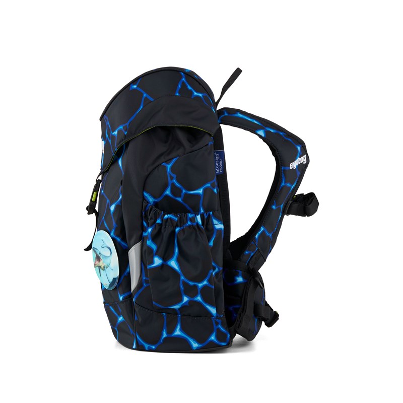 Ergobag Barnryggsäck Mini Bearassic  Blå 3