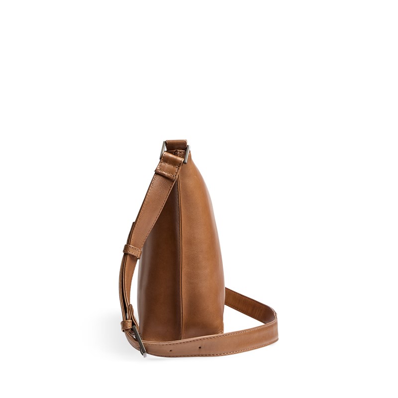 MARKBERG Crossbody Aletta Kastanje 3