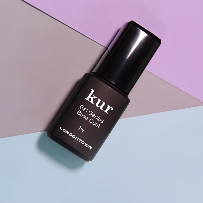 Londontown Base Coat Gel Genius Transparent 2