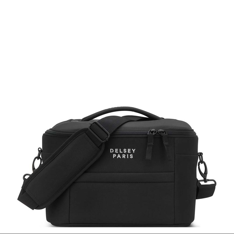 Delsey Beauty case Brochant 3 Svart 1