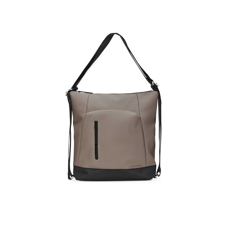 RAINS Tote Rygsæk Otaru Hobo Nougat 1