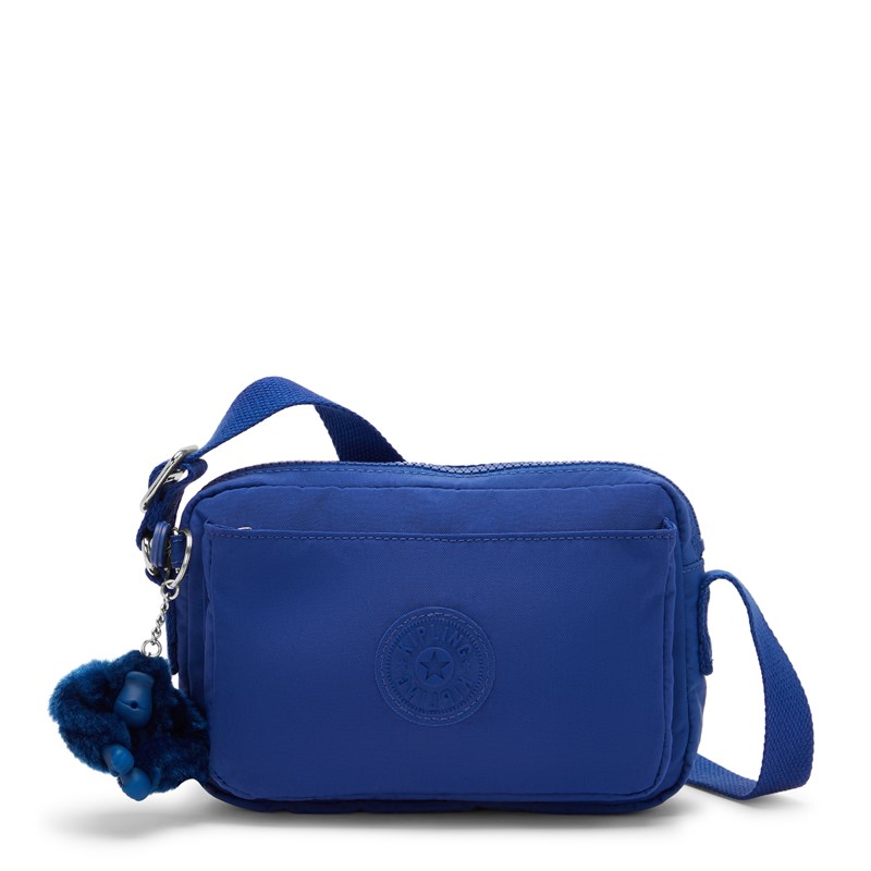 Kipling Crossbody Abanu Mellanblå 1