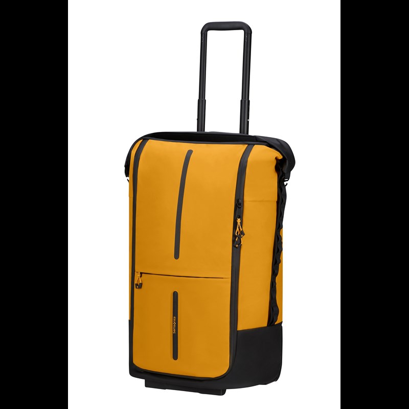 Samsonite Resväska Ecodiver Gul 12