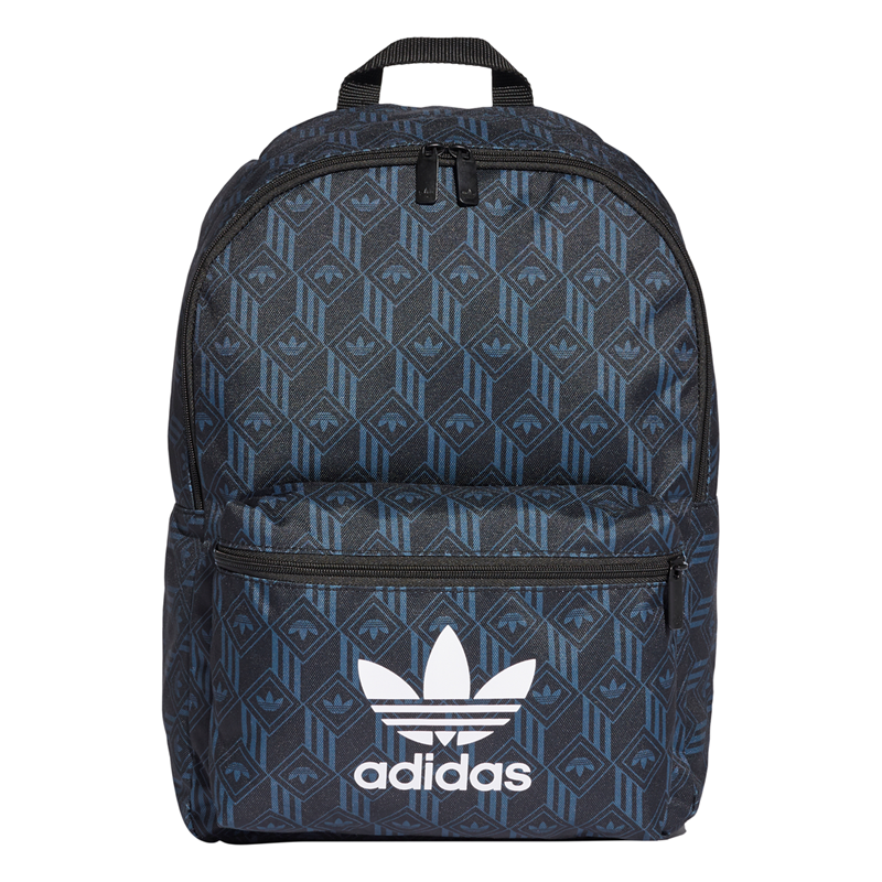Adidas Originals Rygsæk Monogram Sort/blå 1