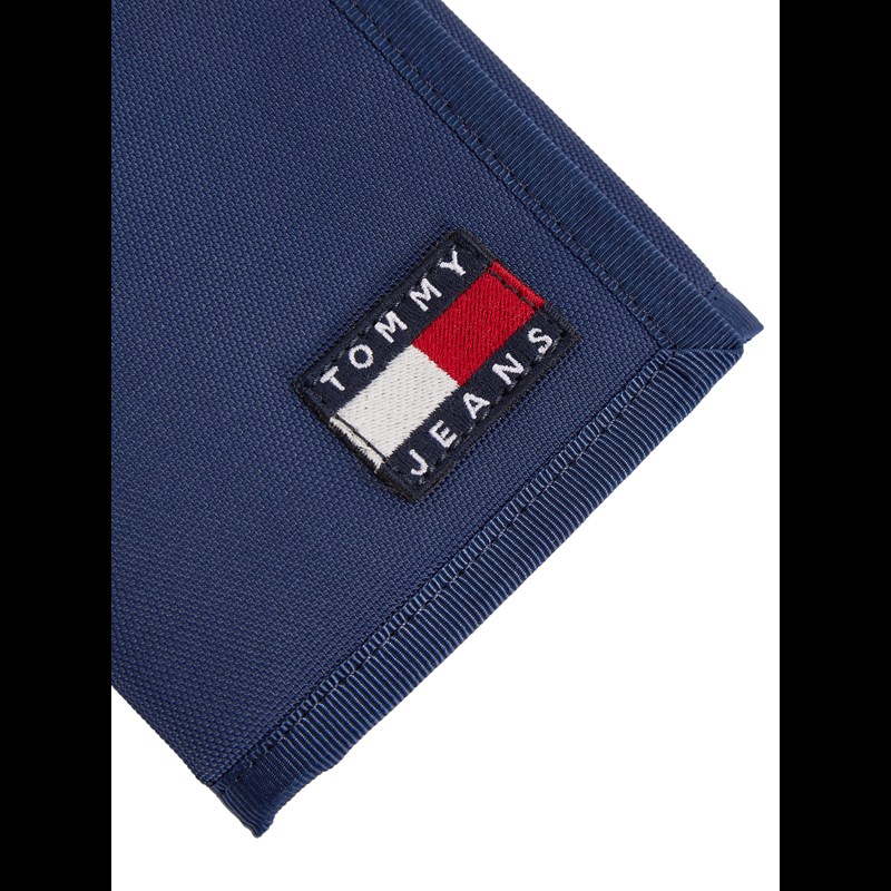 Tommy Hilfiger Plånbok Trifold Daily Blå 3