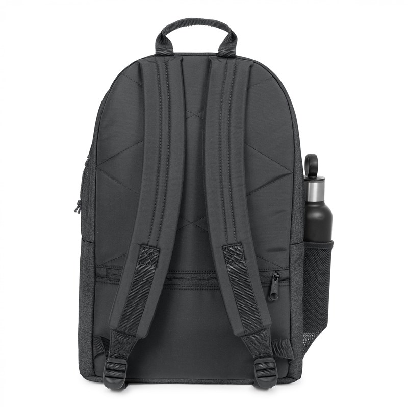 Eastpak Rygsæk Double Office Black denim 17" 4