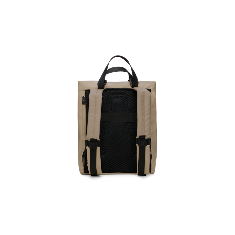 RAINS Ryggsäck 2 Way Tote  Beige 3