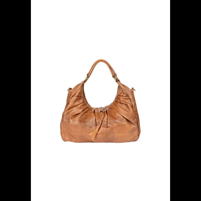 RE:DESIGNED Skuldertaske Leneta Urban Brun 5