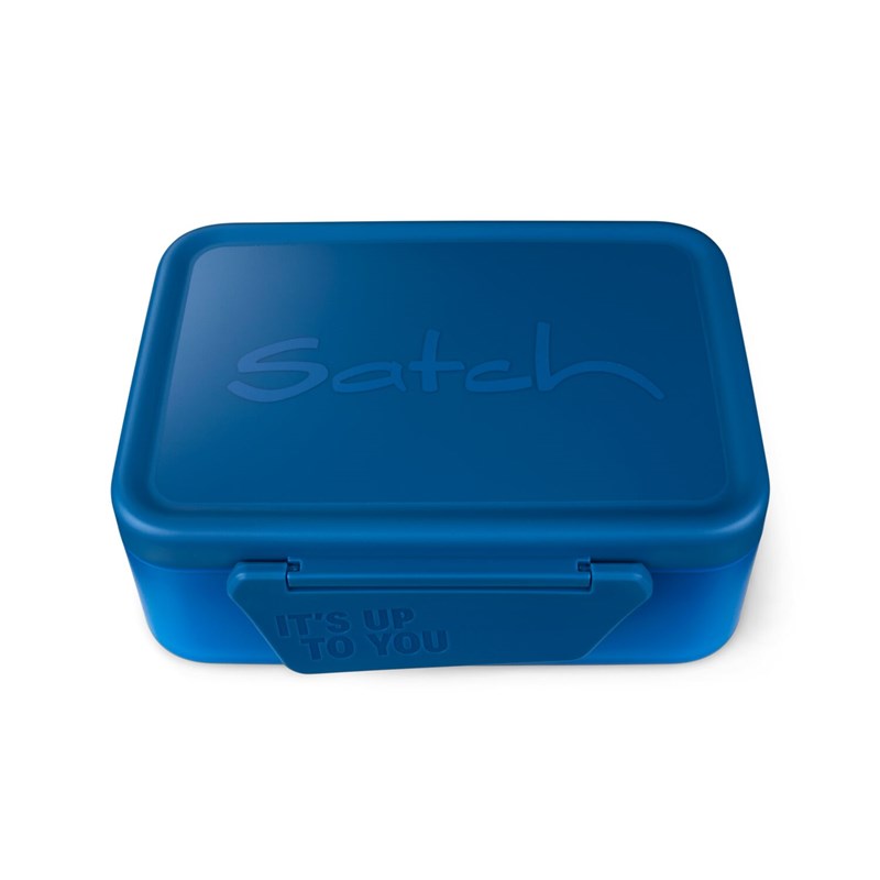 Satch Matlåda Blue Blå 1