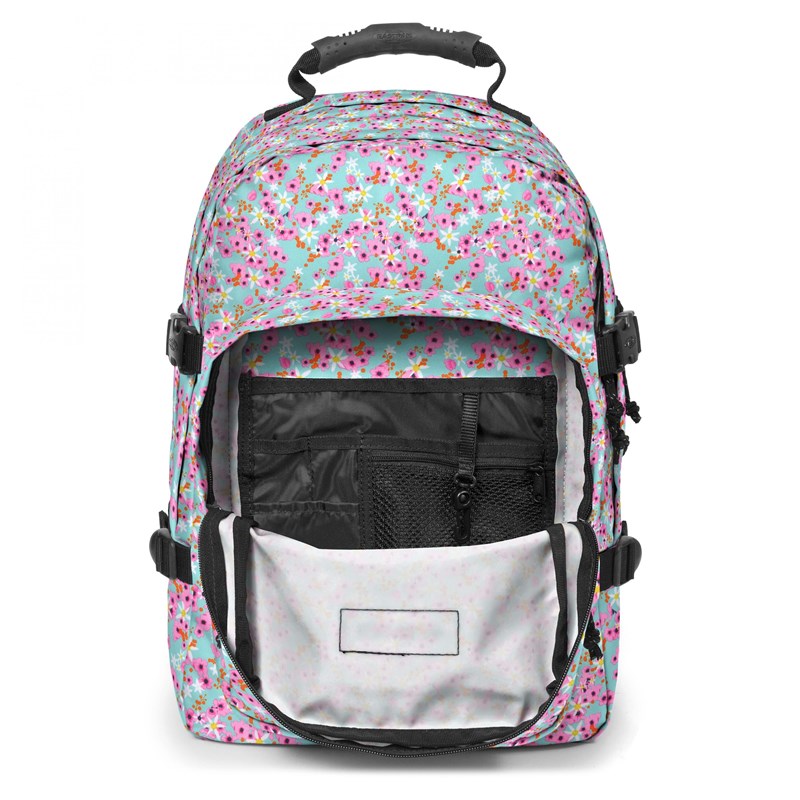 Eastpak Rygsæk Provider Turkis/Pink 15" 3