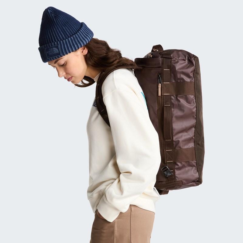 The North Face Duffel Bag Base C. Voyager 32 M. Brun 2