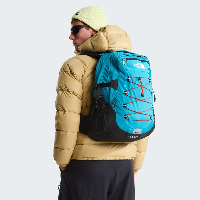The North Face Rygsæk Borealis Classic Turkis 15" 2