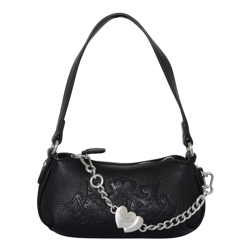 Juicy Couture Skuldertaske Twig Narrative Sort 1