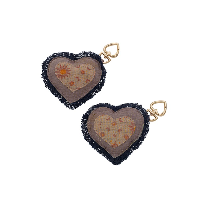 Maanesten Bag Charm Shams Lila 3