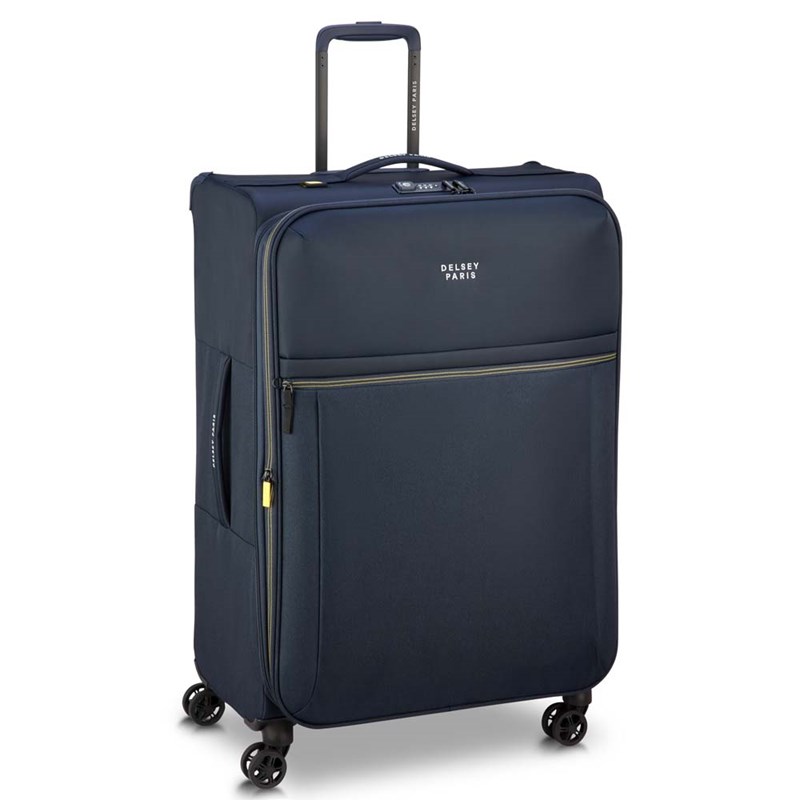 Delsey Kuffert Brochant 3 Navy 77 Cm 2