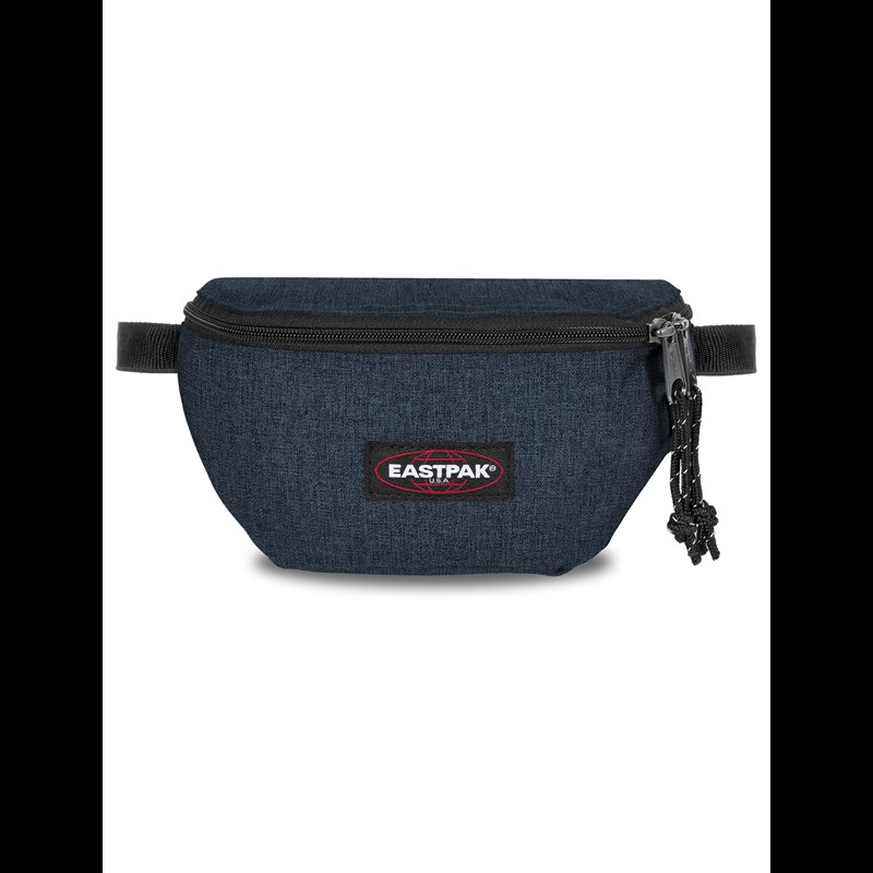 Eastpak Bæltetaske Springer Blå/sort 1
