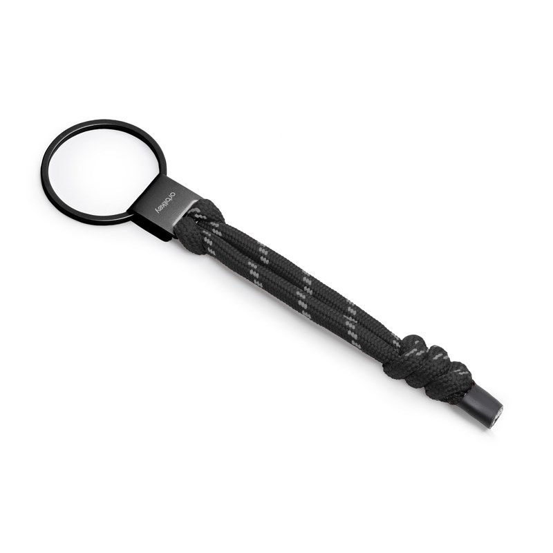 Orbitkey Nyckelring Urban Loop Svart 4
