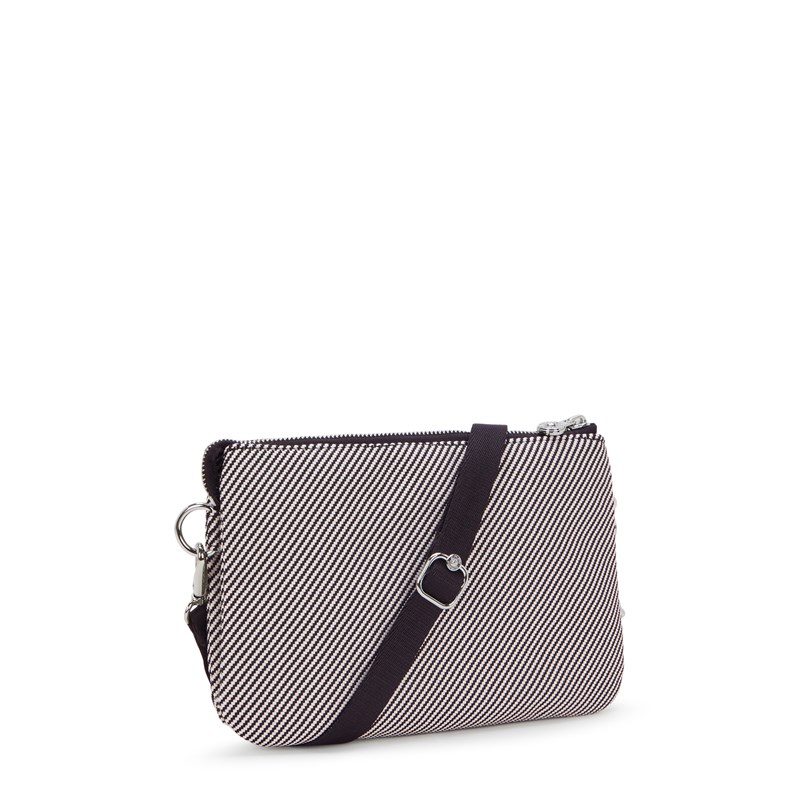 Kipling Crossbody Taske Riri Stribet 2