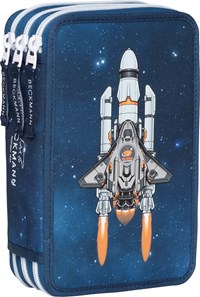 Beckmann Penalhus Space Mission 3-lags Air blue 1