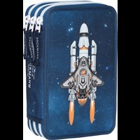Beckmann Penalhus Space Mission 3-lags Blå