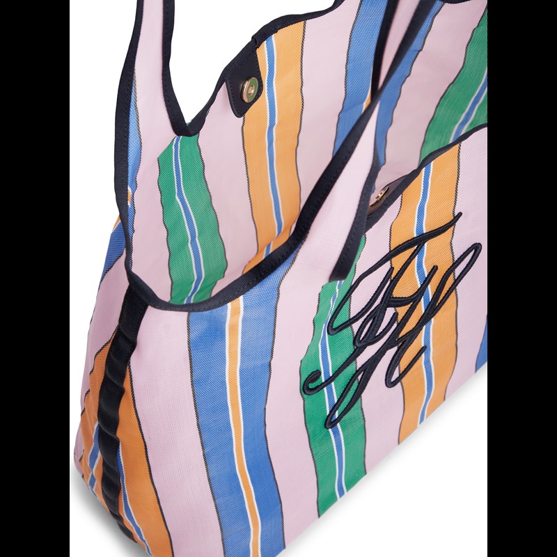 Tommy Hilfiger Tote Summer Pink 3