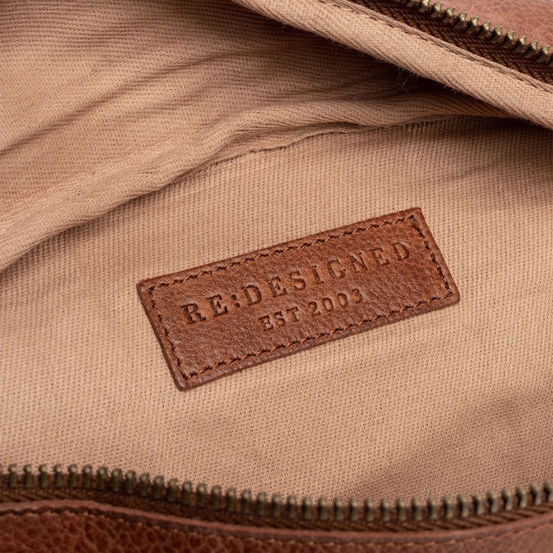 RE:DESIGNED Bumbag Nasja NS Brun 6